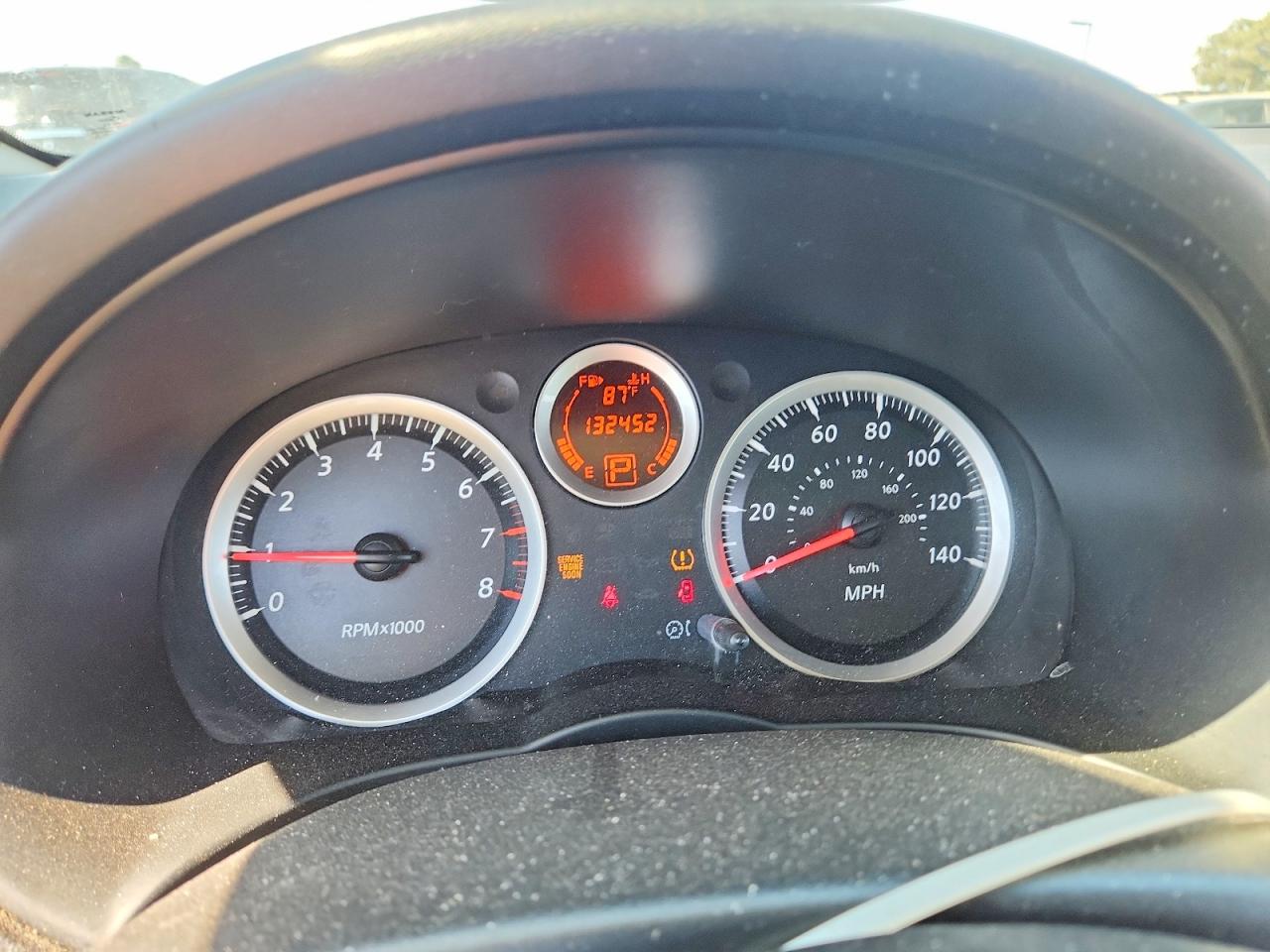 2012 NISSAN SENTRA