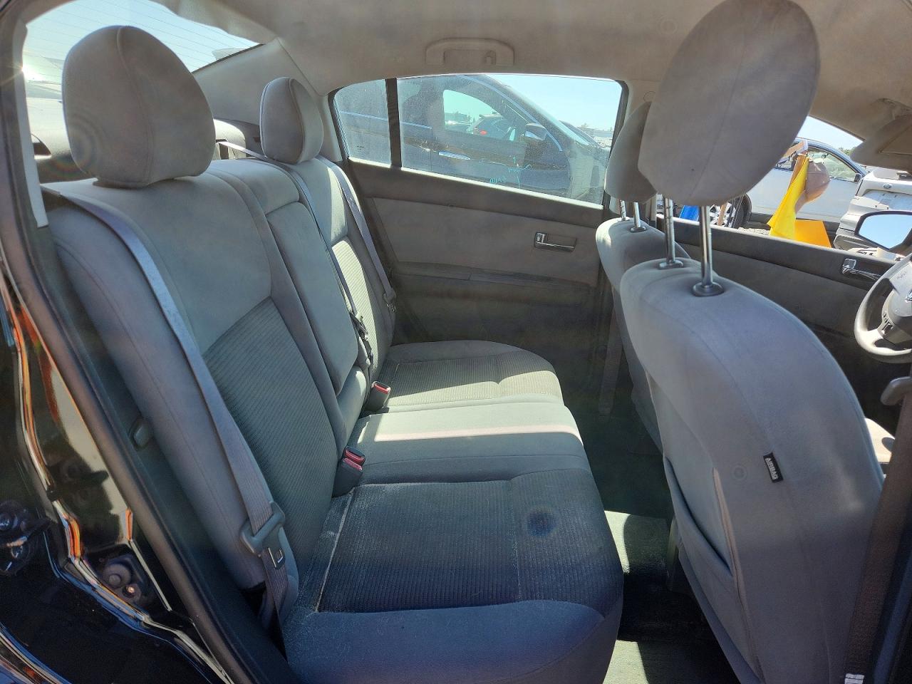 2012 NISSAN SENTRA