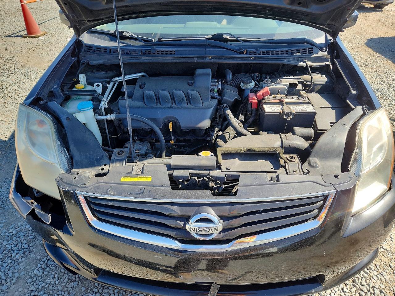 2012 NISSAN SENTRA