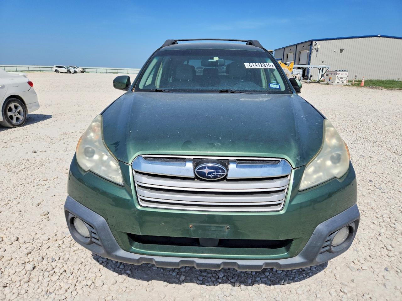 2013 SUBARU OUTBACK