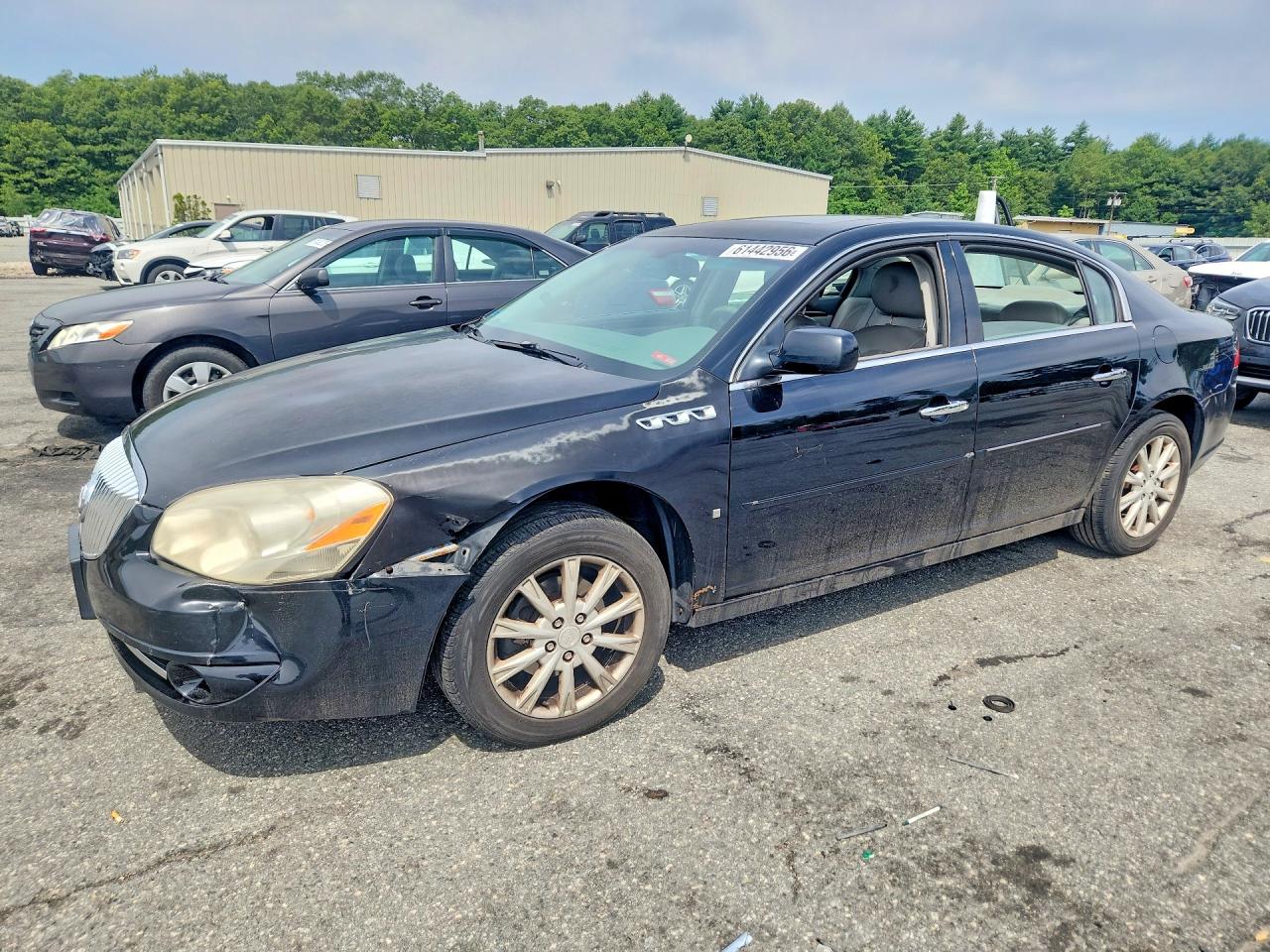 2010 BUICK LUCERNE
