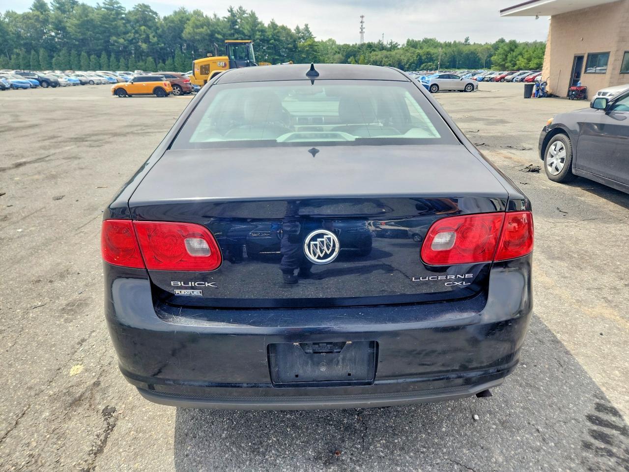 2010 BUICK LUCERNE