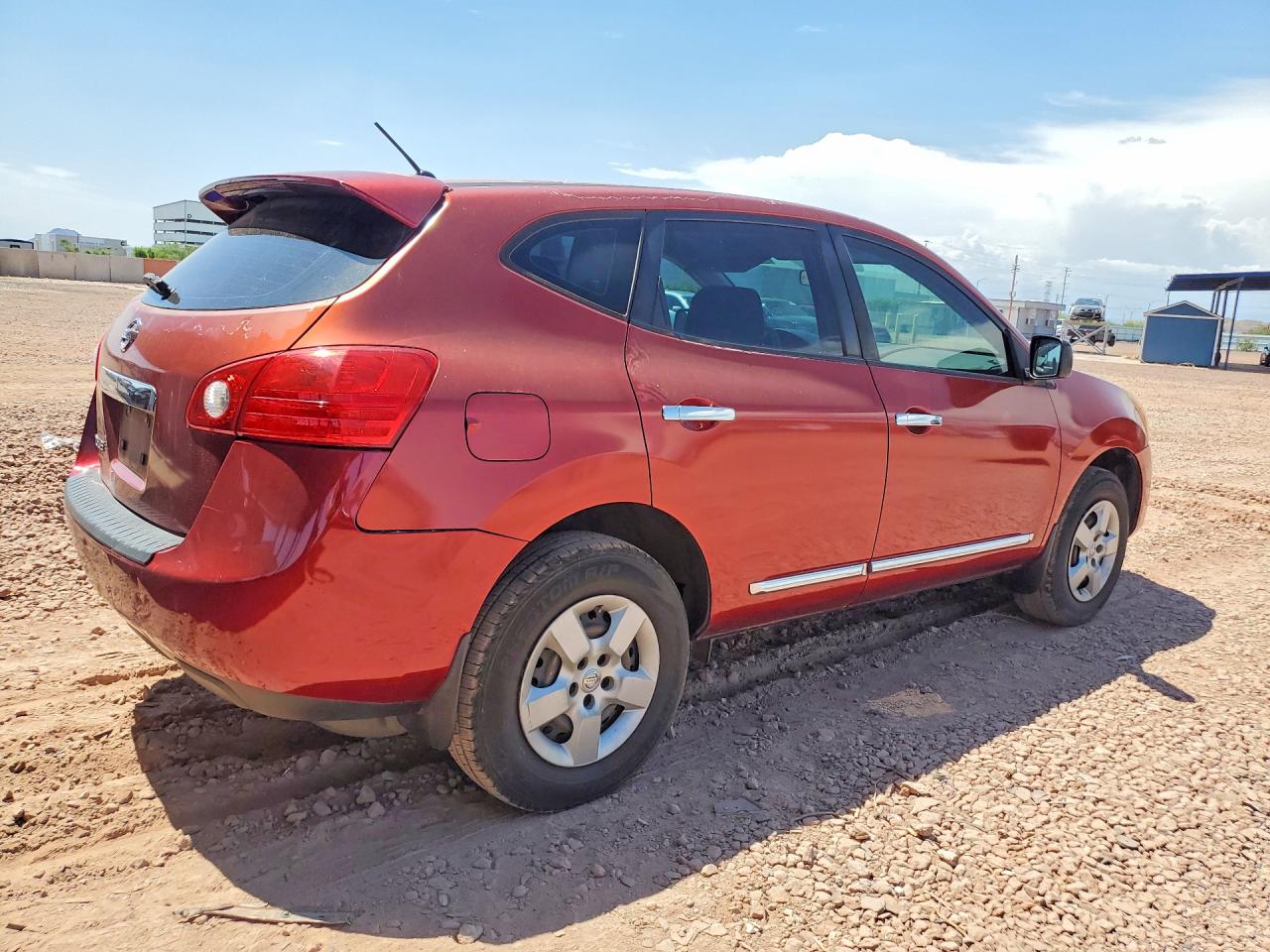 2012 NISSAN ROGUE