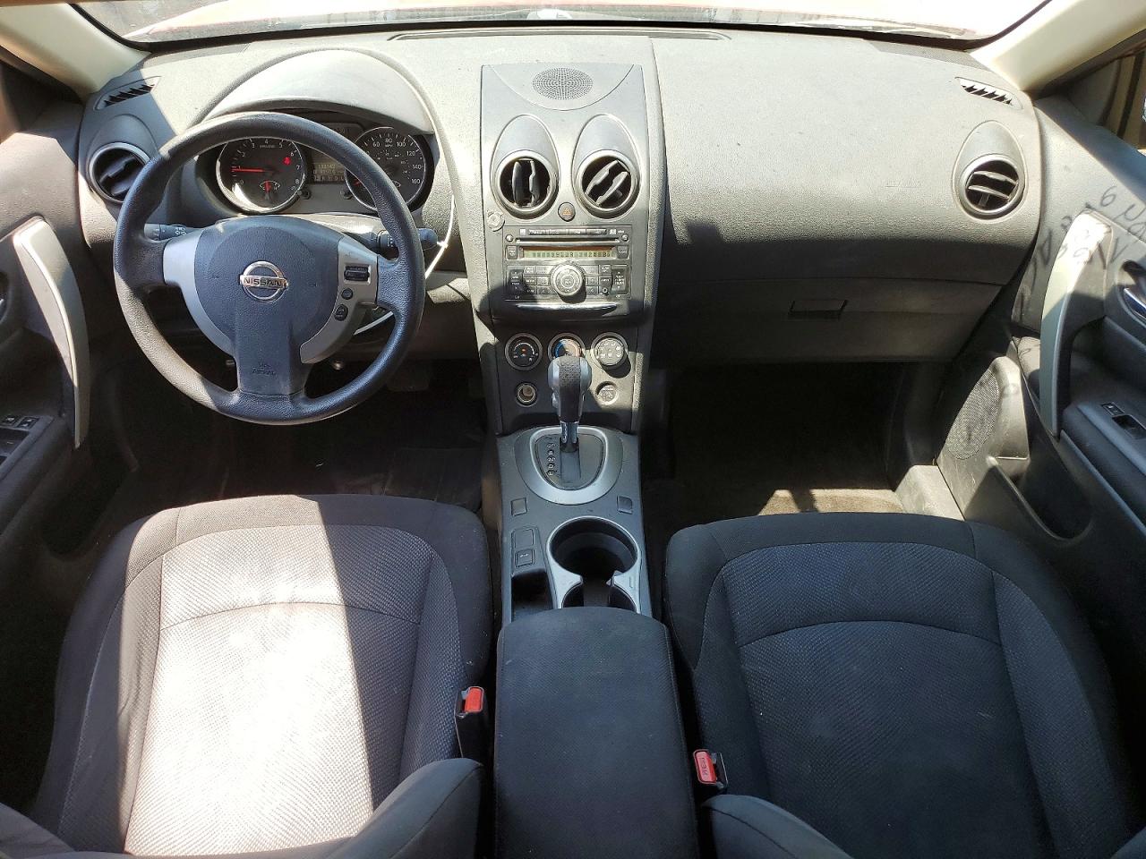 2012 NISSAN ROGUE
