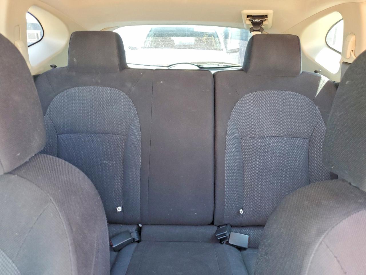 2012 NISSAN ROGUE