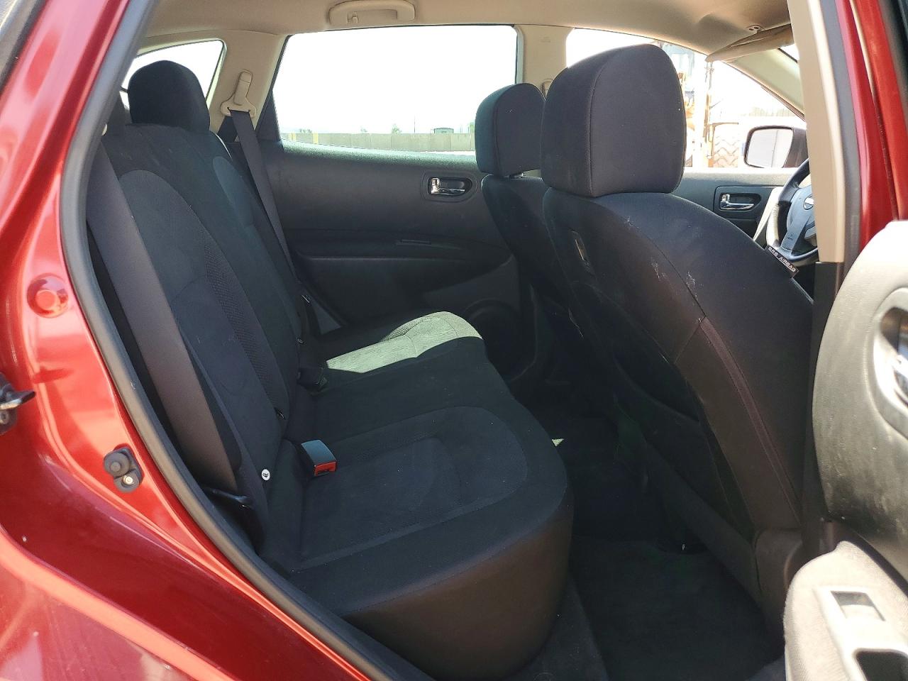 2012 NISSAN ROGUE