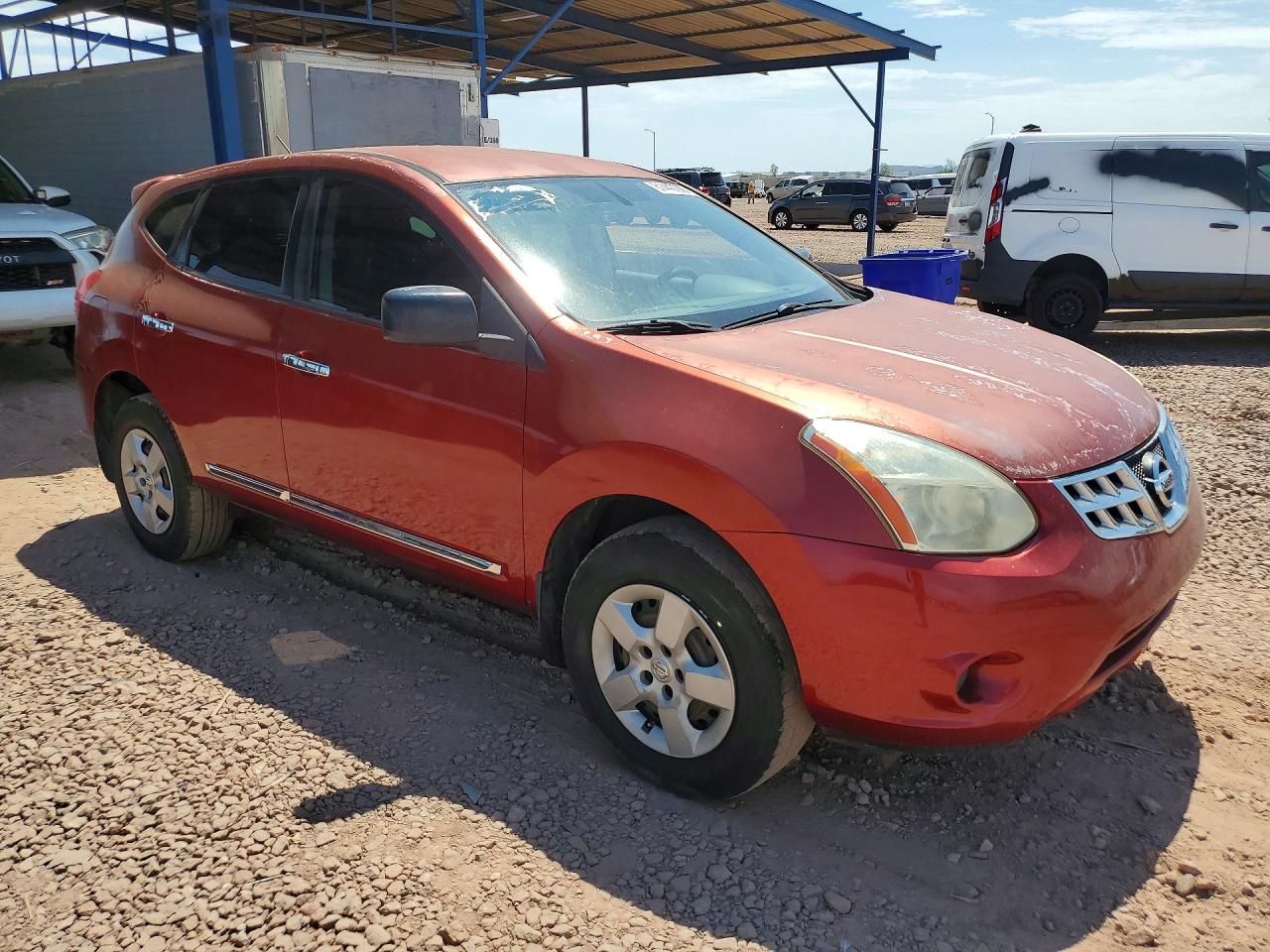 2012 NISSAN ROGUE