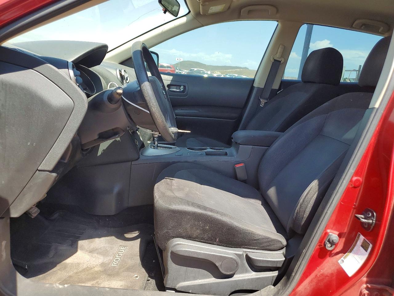 2012 NISSAN ROGUE