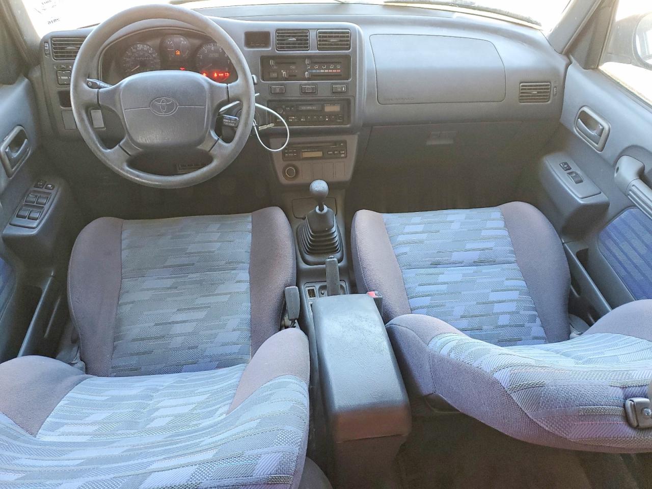 1997 TOYOTA RAV4