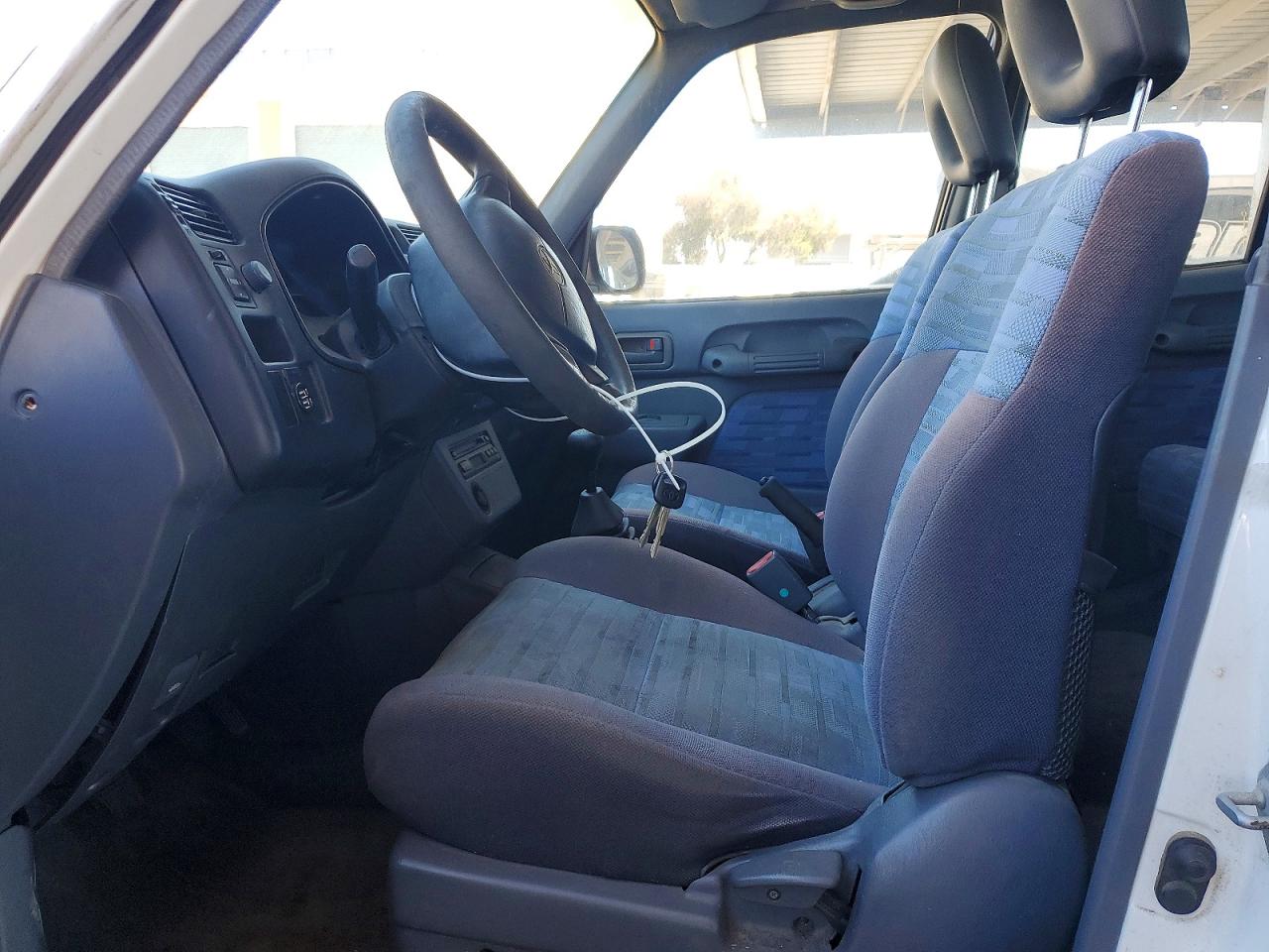 1997 TOYOTA RAV4