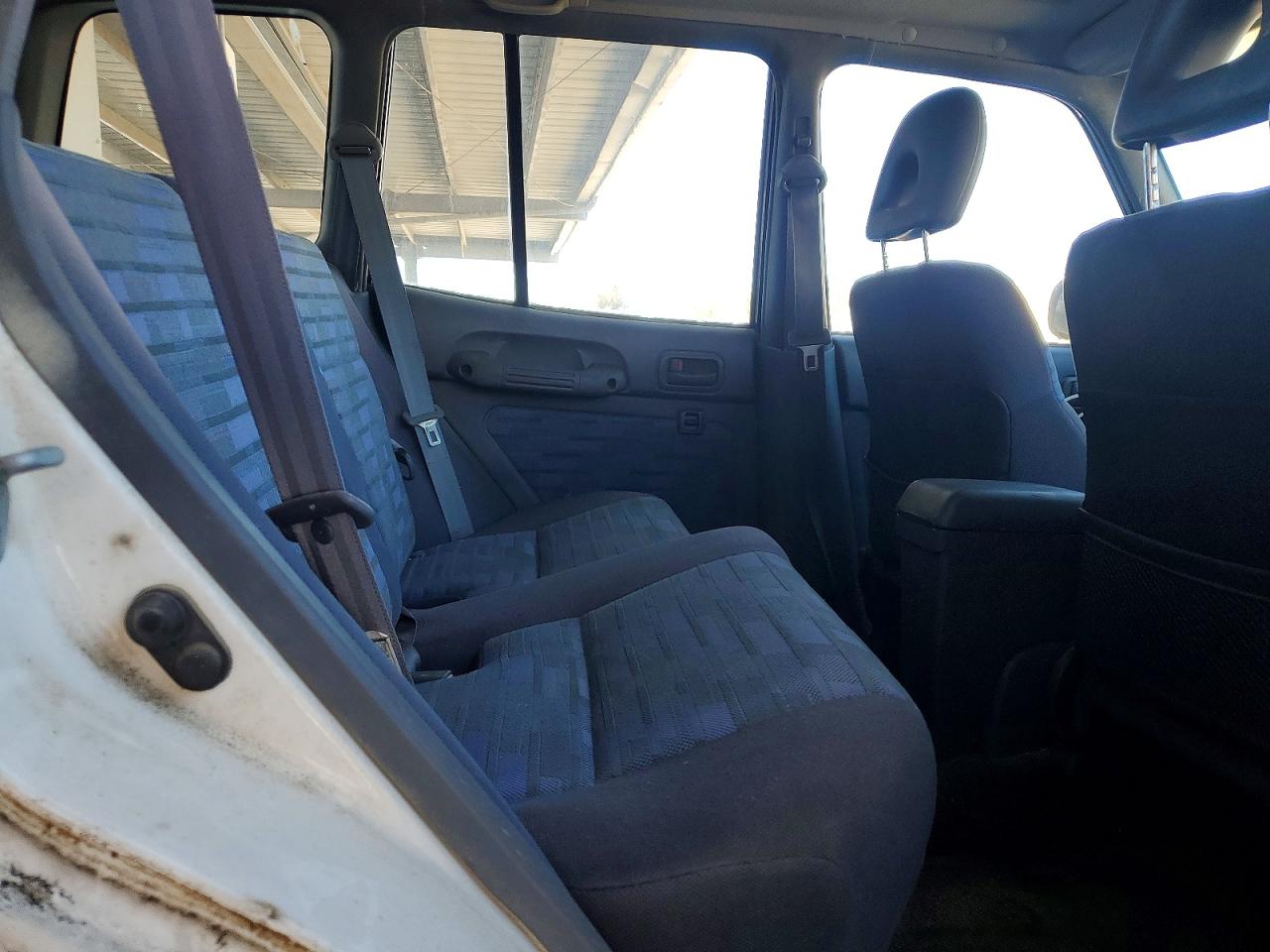 1997 TOYOTA RAV4