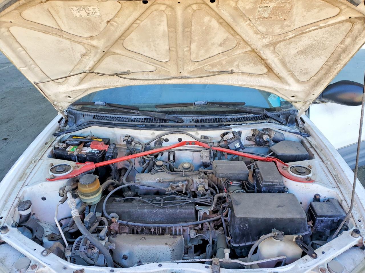 1997 TOYOTA RAV4