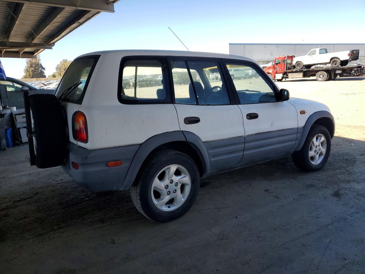 1997 TOYOTA RAV4