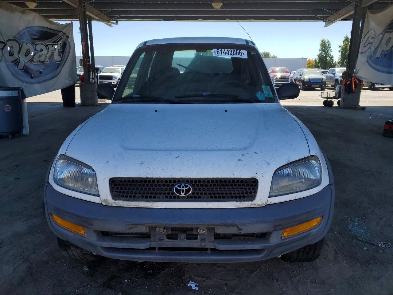 1997 TOYOTA RAV4
