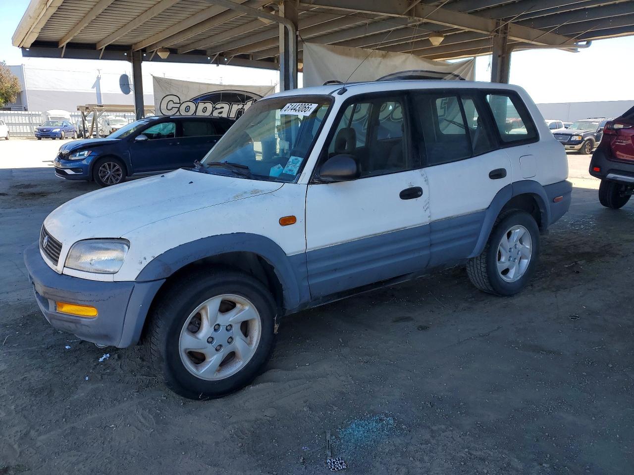 1997 TOYOTA RAV4