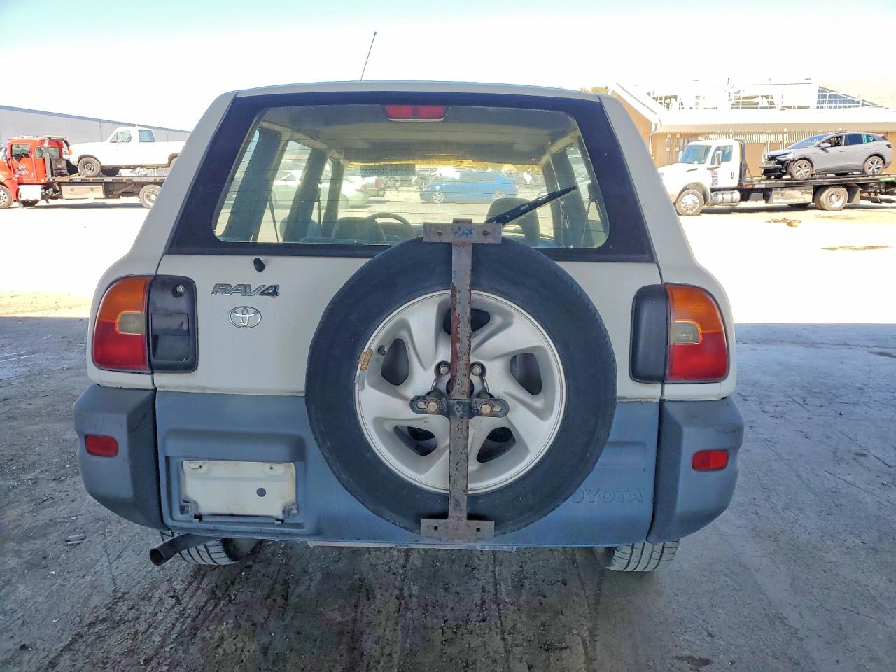 1997 TOYOTA RAV4