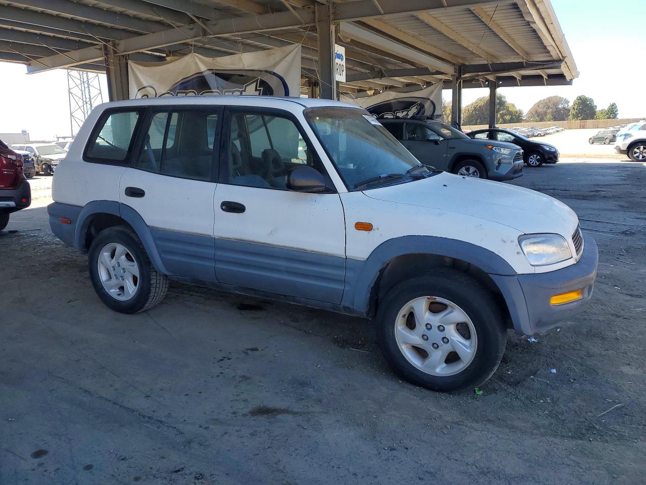 1997 TOYOTA RAV4