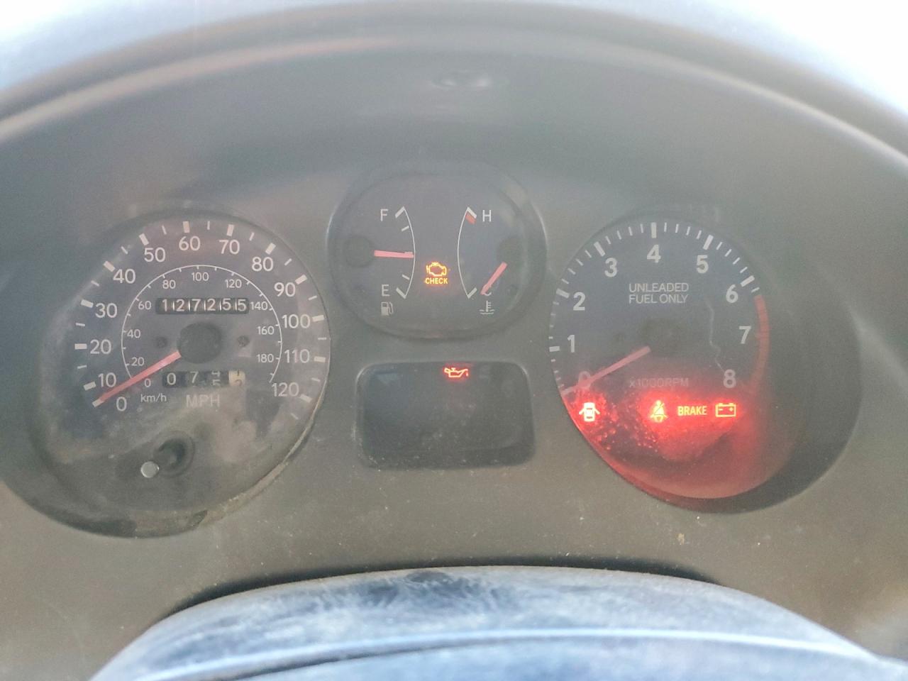 1997 TOYOTA RAV4