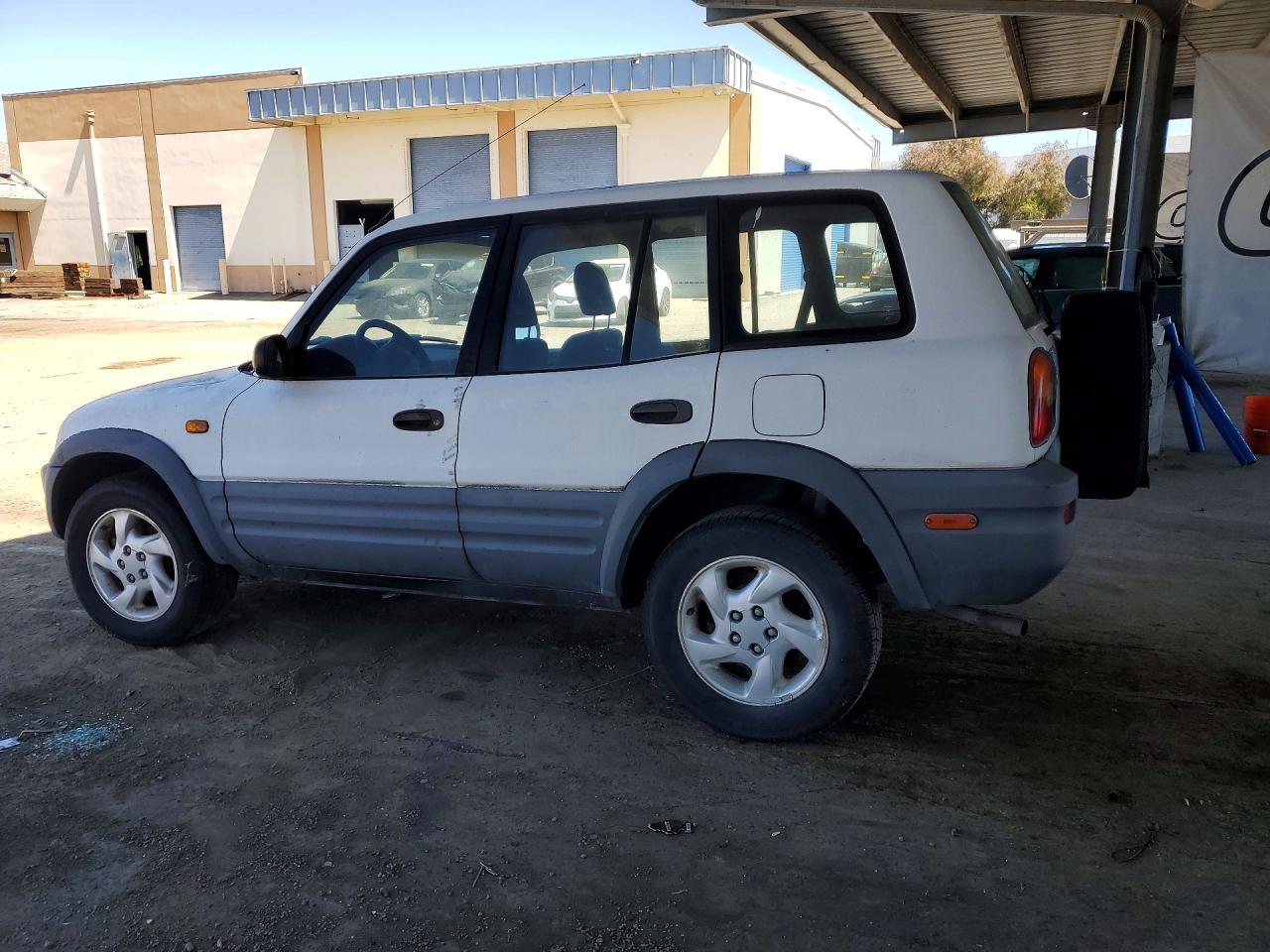 1997 TOYOTA RAV4