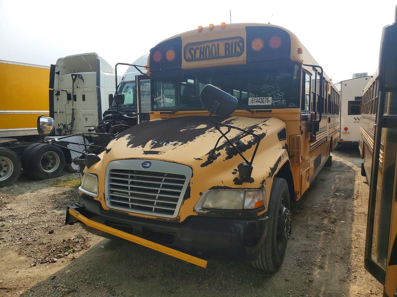 2012 BLUEBIRD ALL Models