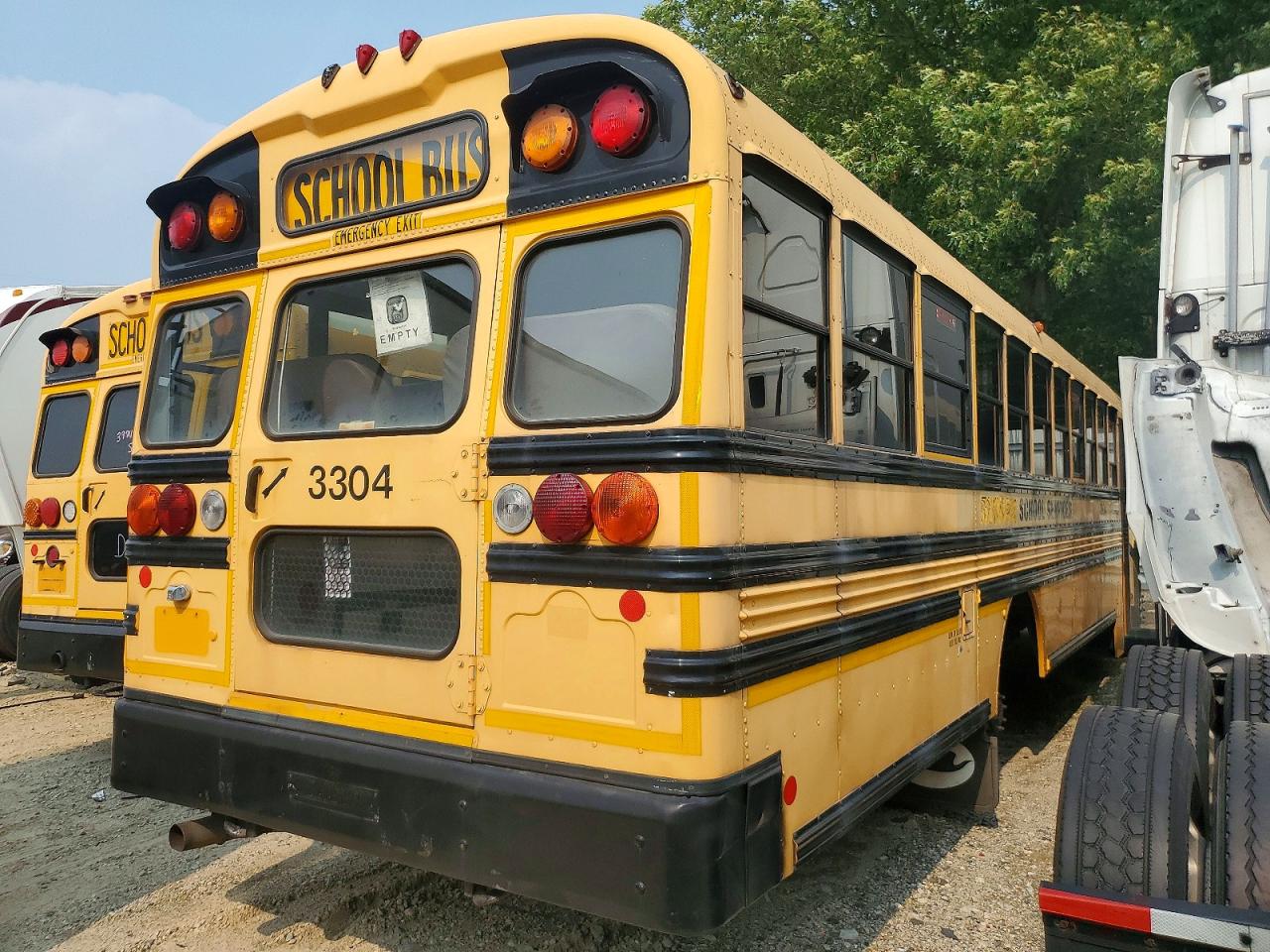 2012 BLUEBIRD ALL Models