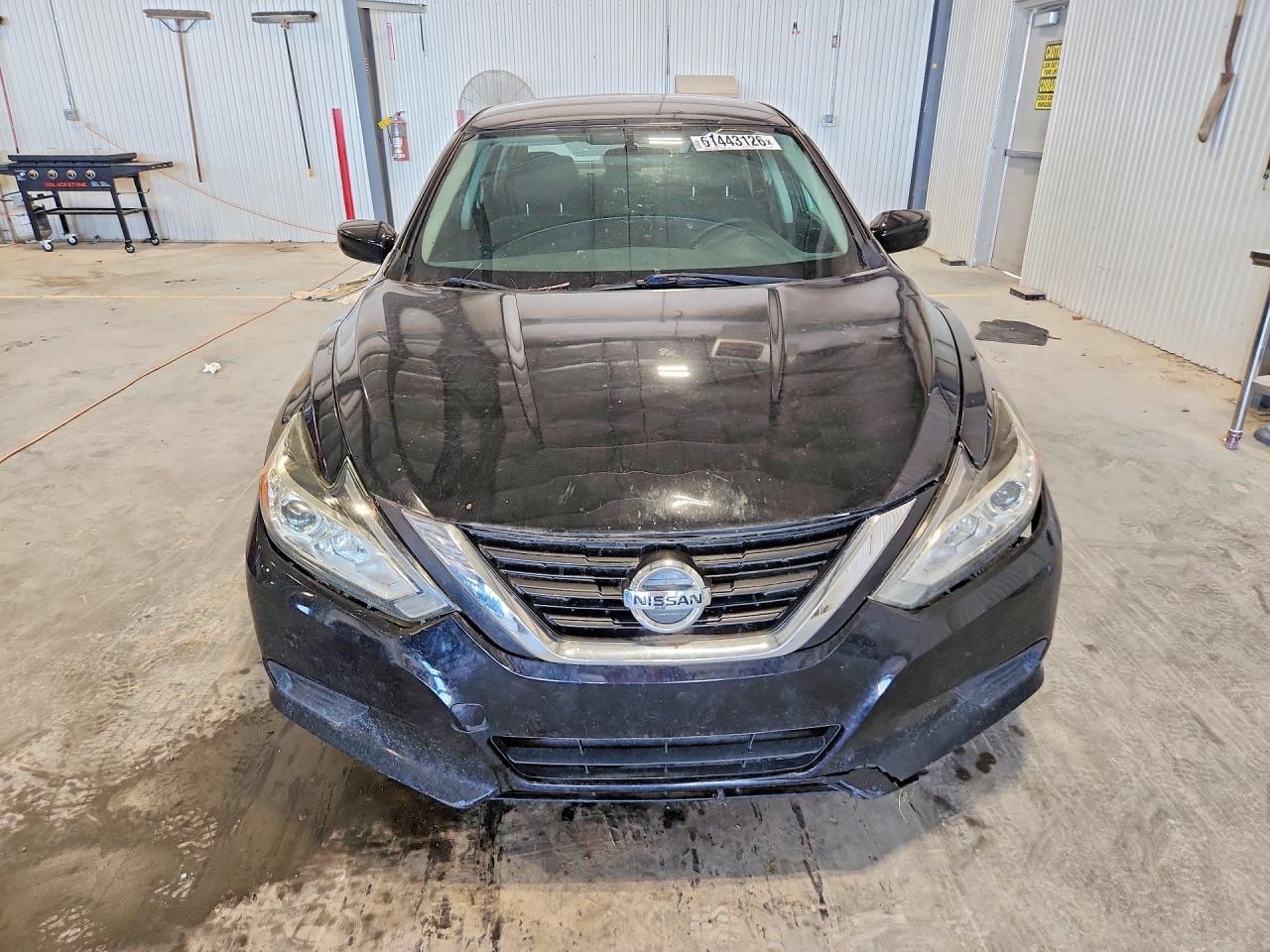 2017 NISSAN ALTIMA