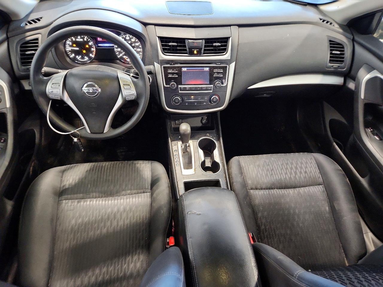 2017 NISSAN ALTIMA