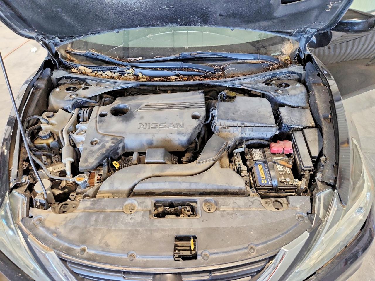 2017 NISSAN ALTIMA