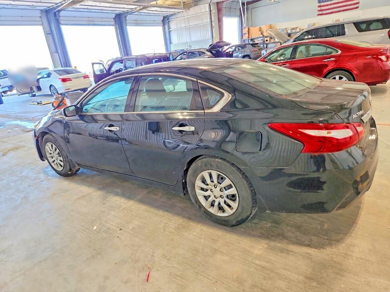 2017 NISSAN ALTIMA