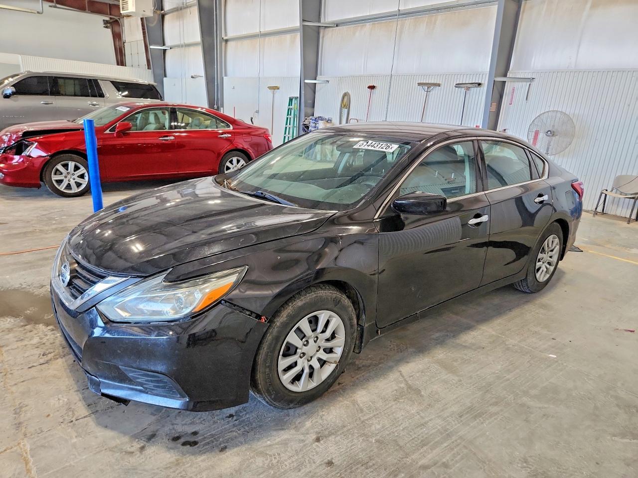 2017 NISSAN ALTIMA