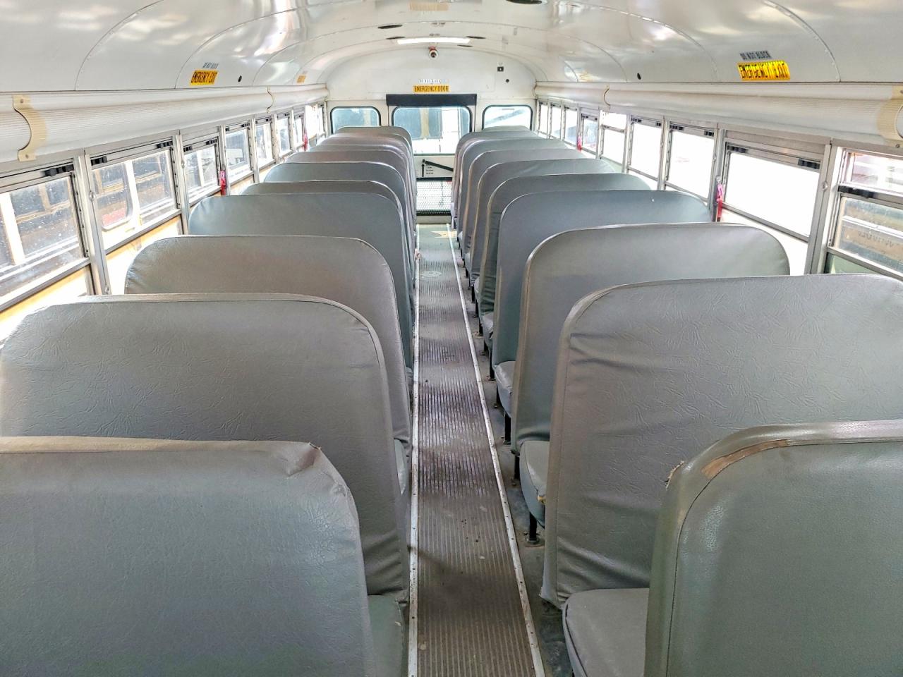 2012 BLUEBIRD ALL Models