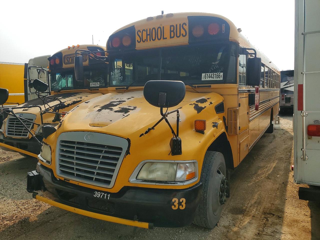 2012 BLUEBIRD ALL Models