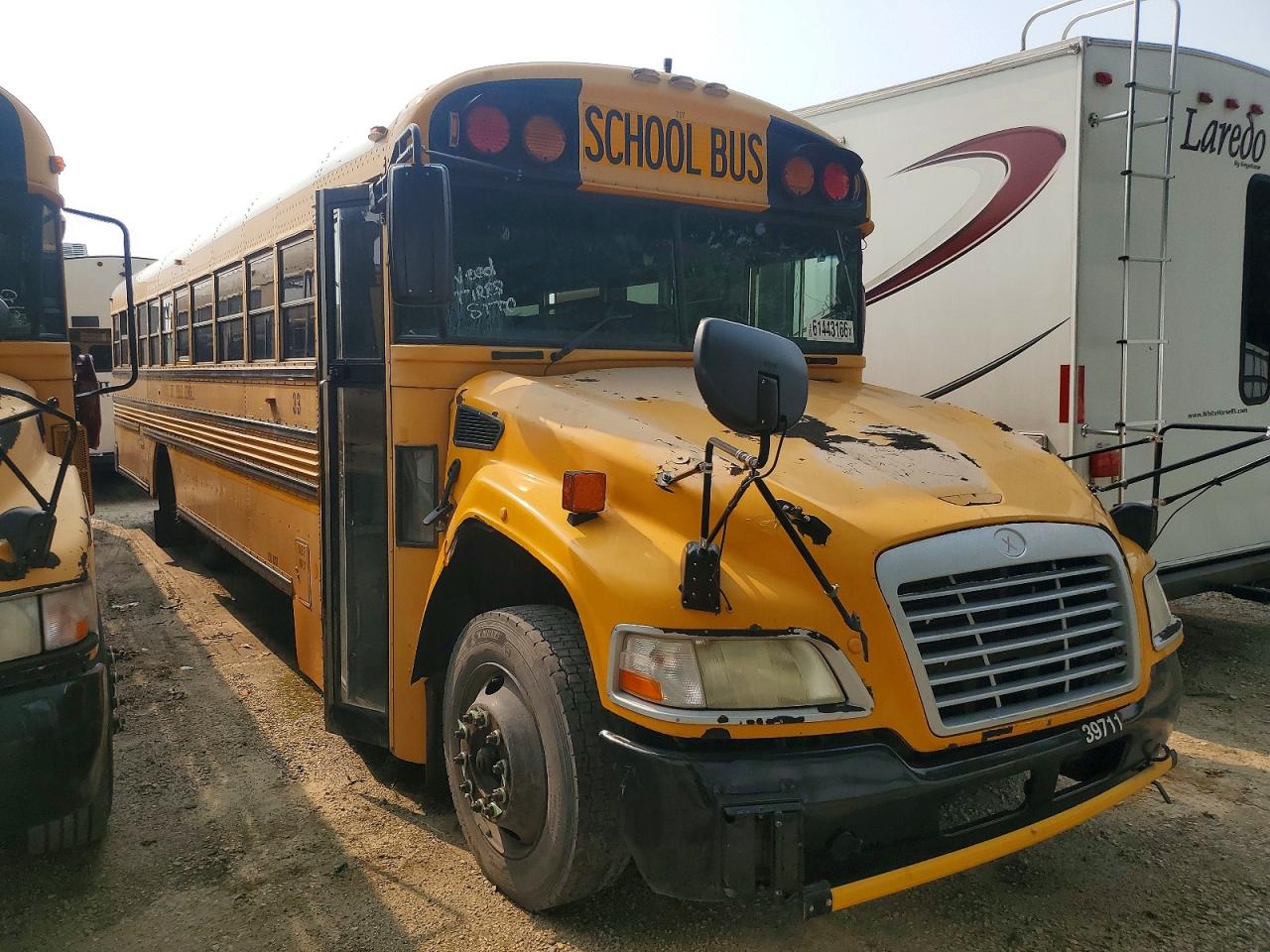 2012 BLUEBIRD ALL Models