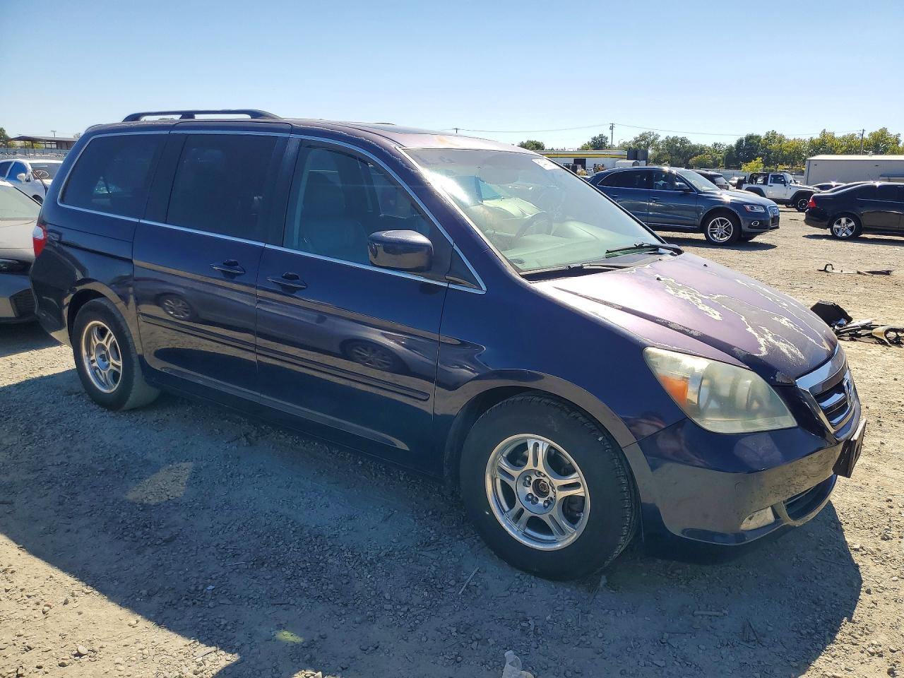 2007 HONDA ODYSSEY