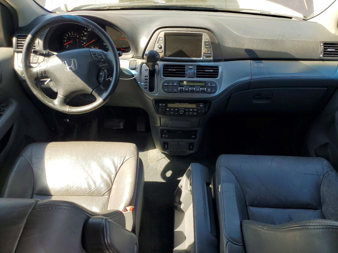 2007 HONDA ODYSSEY