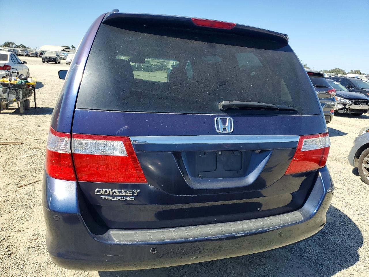 2007 HONDA ODYSSEY