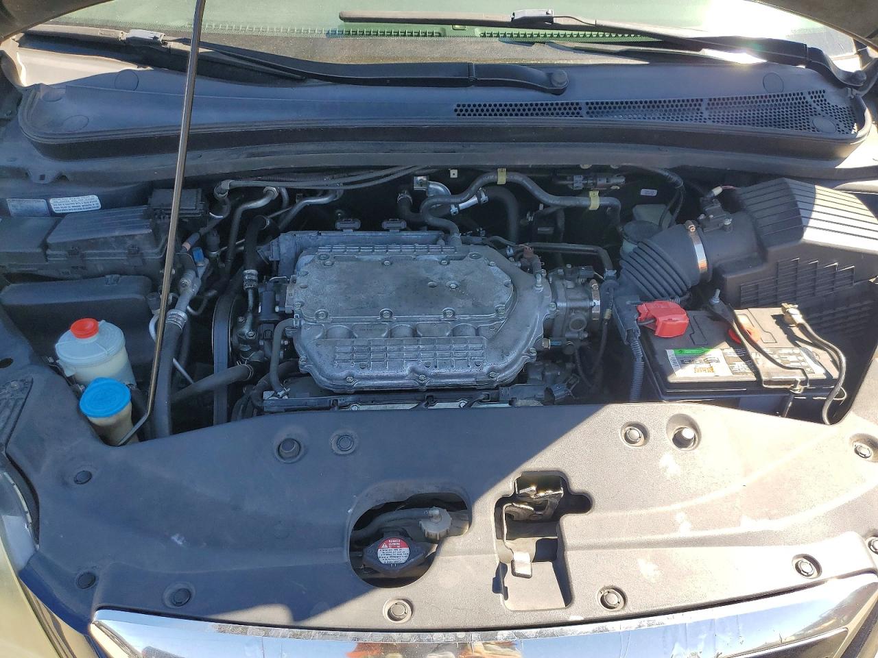 2007 HONDA ODYSSEY