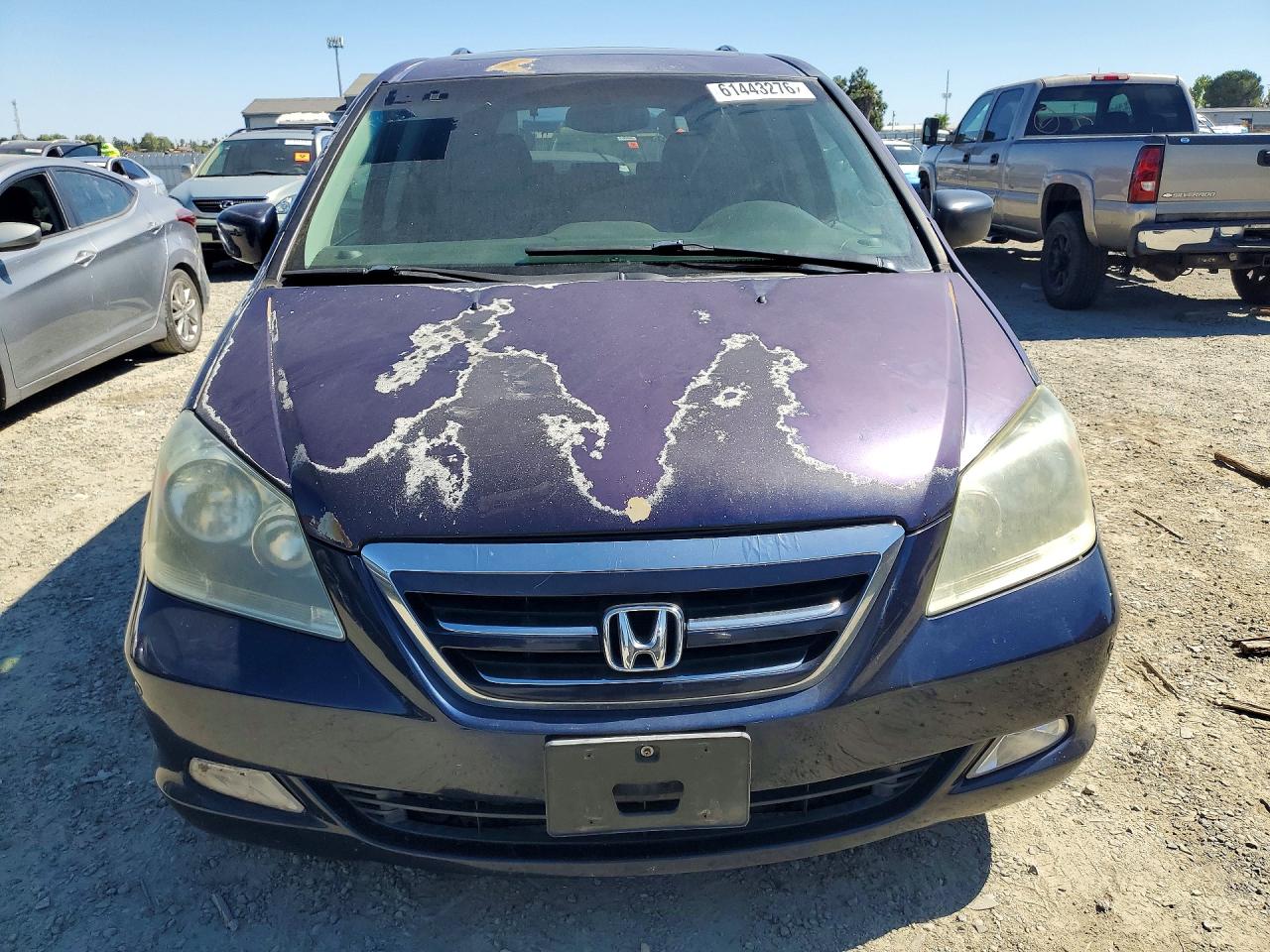 2007 HONDA ODYSSEY