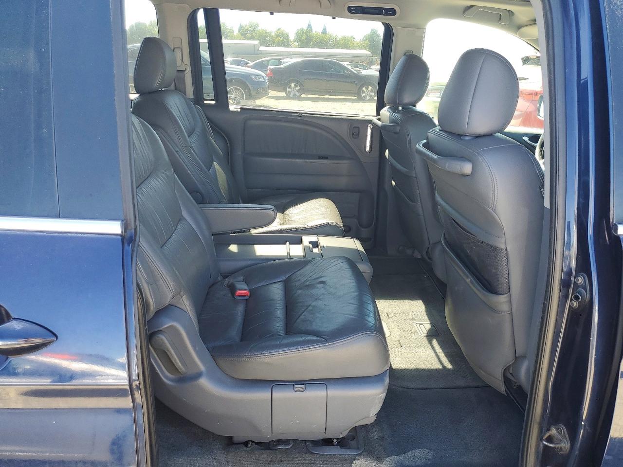 2007 HONDA ODYSSEY