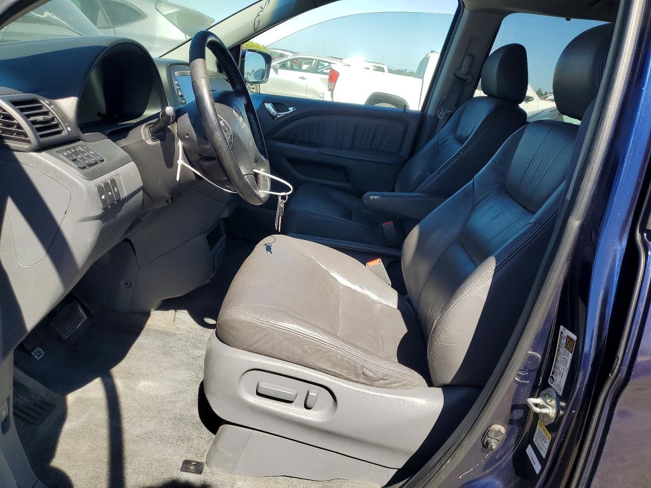 2007 HONDA ODYSSEY
