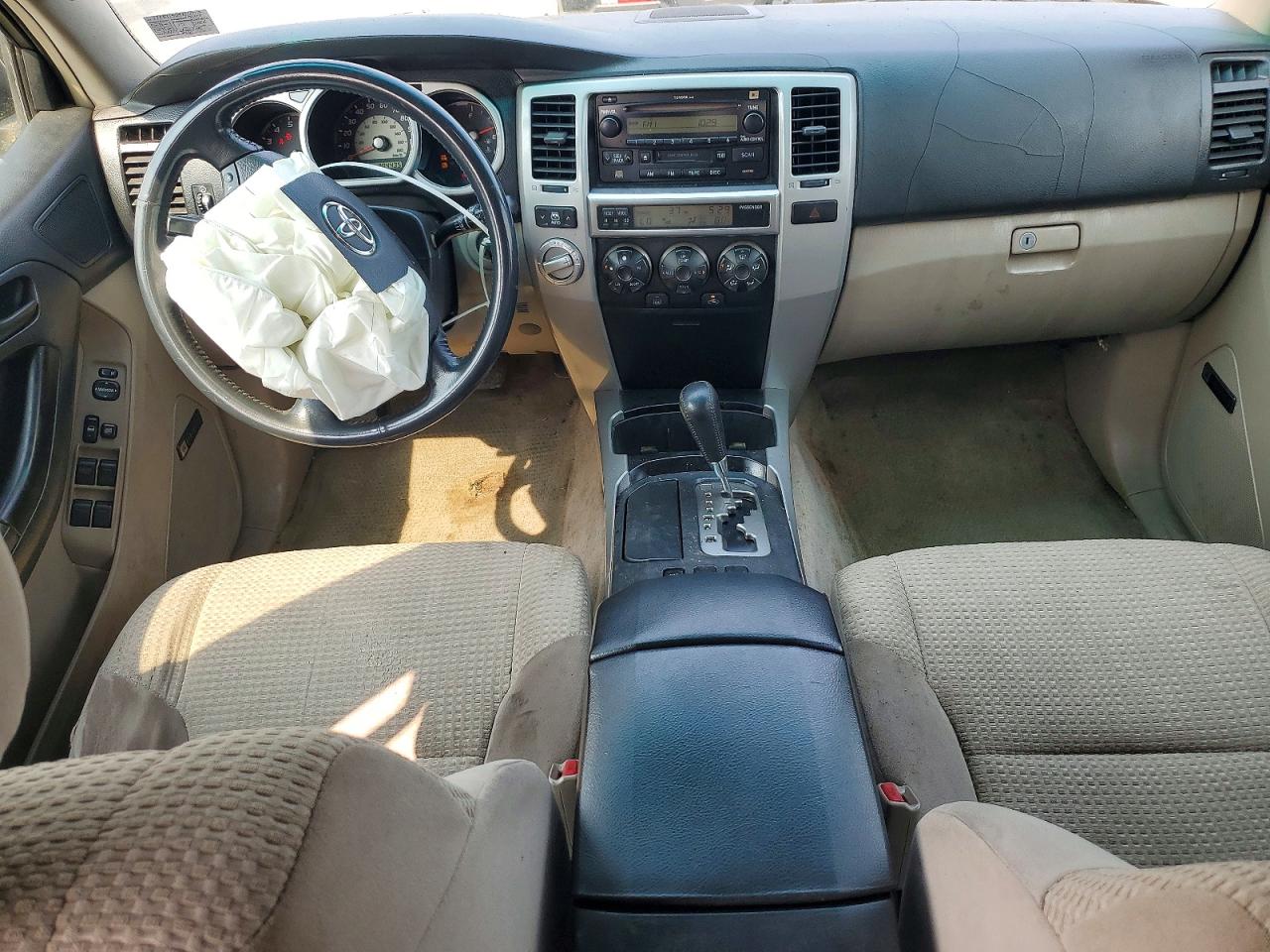 2004 TOYOTA 4RUNNER