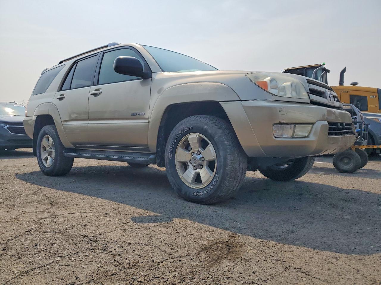 2004 TOYOTA 4RUNNER