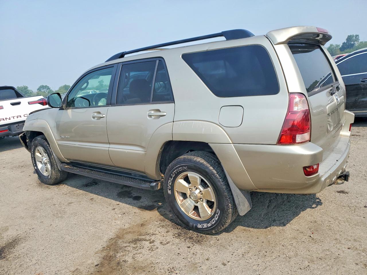 2004 TOYOTA 4RUNNER