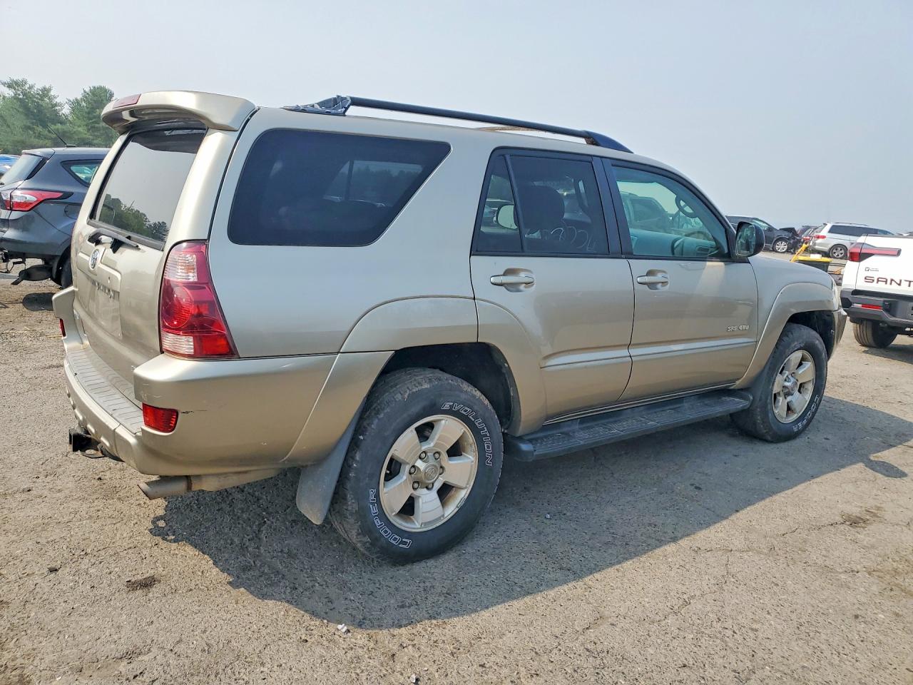 2004 TOYOTA 4RUNNER