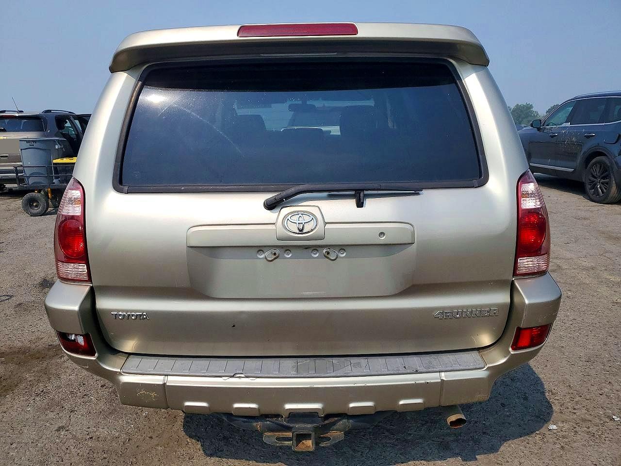 2004 TOYOTA 4RUNNER