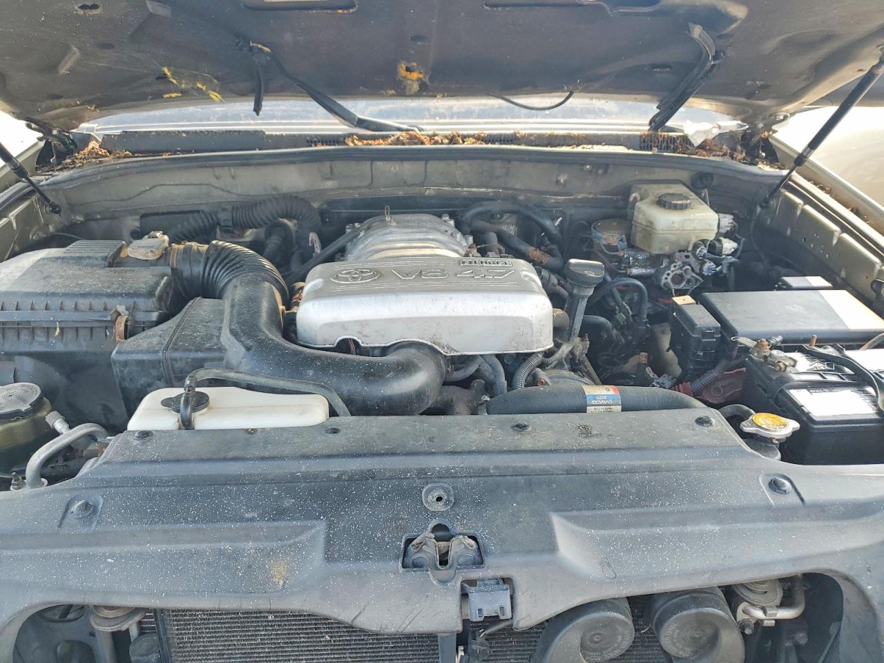 2004 TOYOTA 4RUNNER