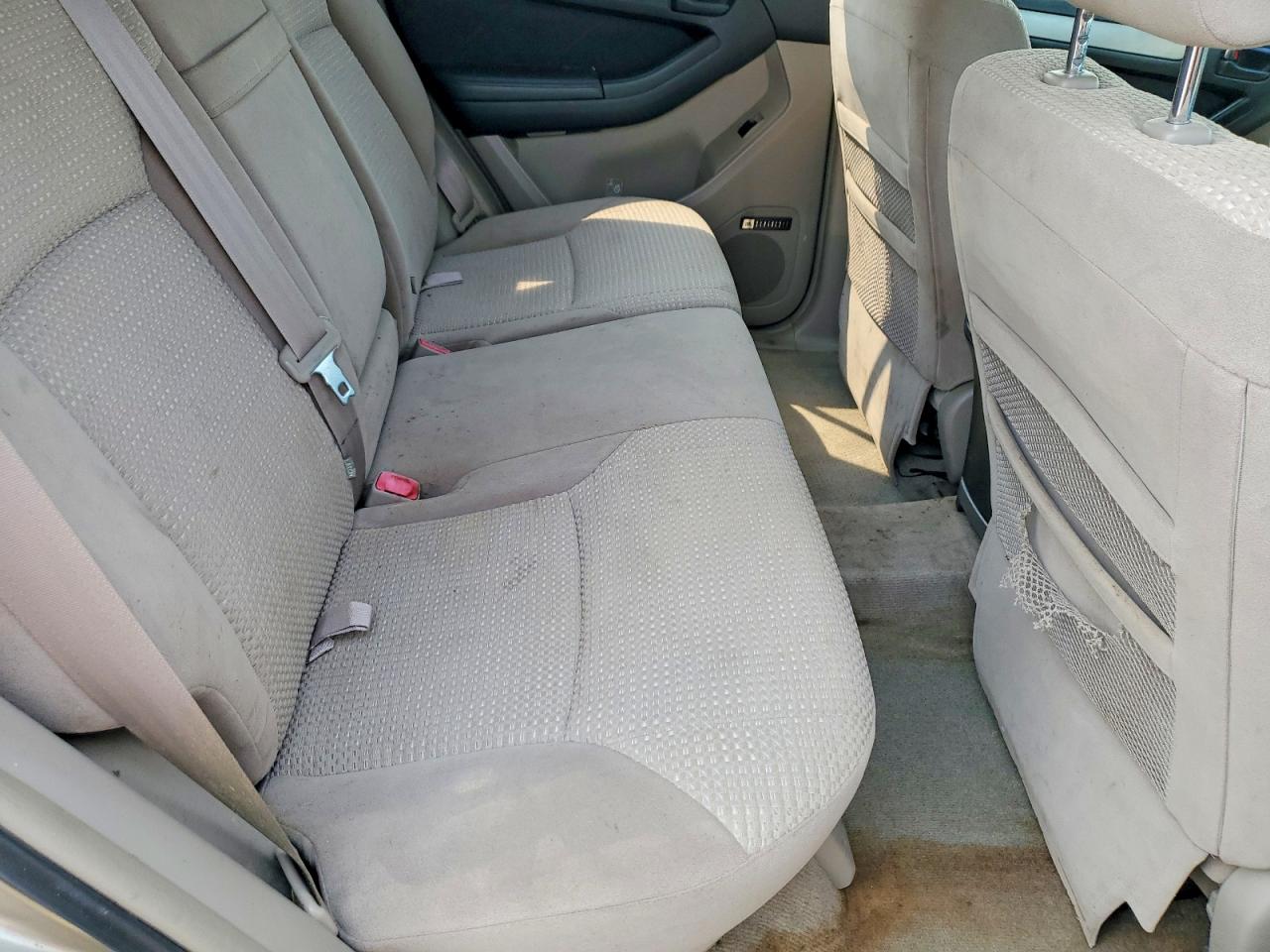 2004 TOYOTA 4RUNNER