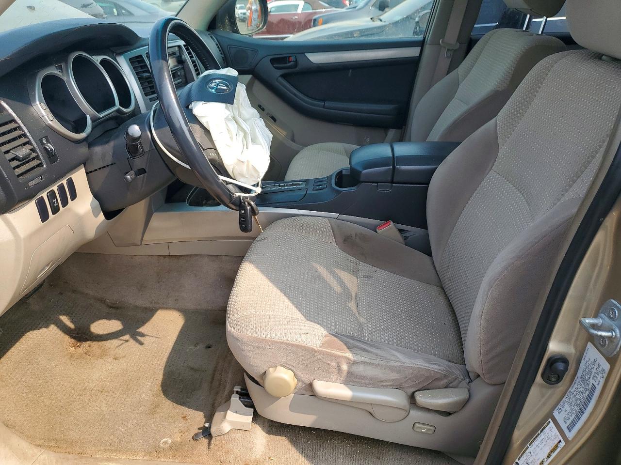 2004 TOYOTA 4RUNNER