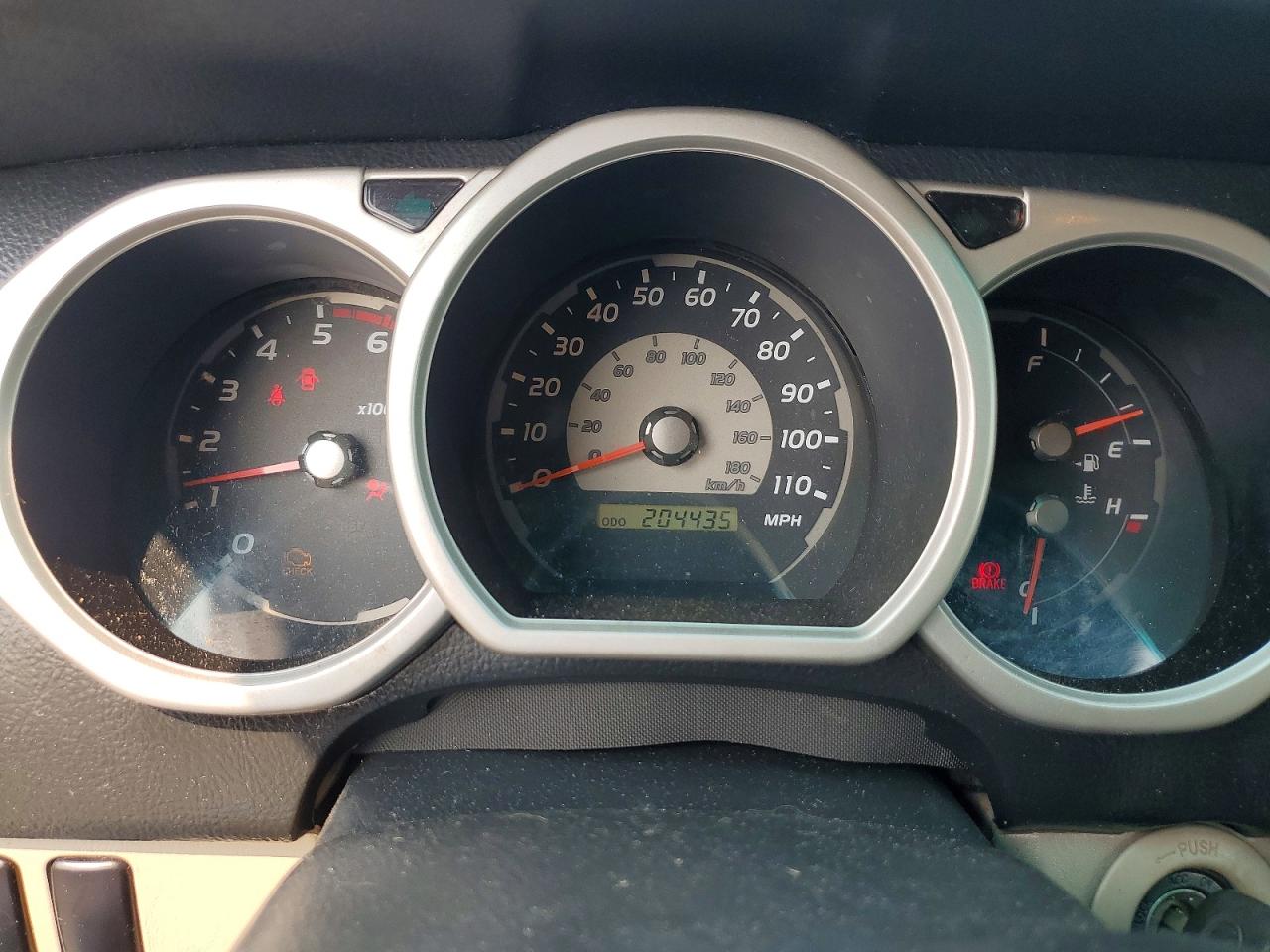 2004 TOYOTA 4RUNNER