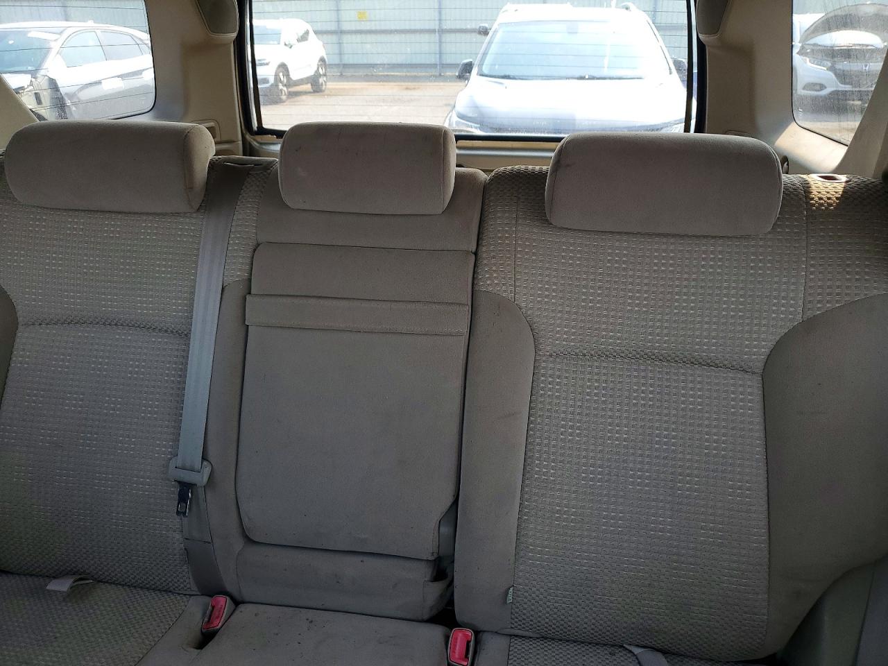 2004 TOYOTA 4RUNNER